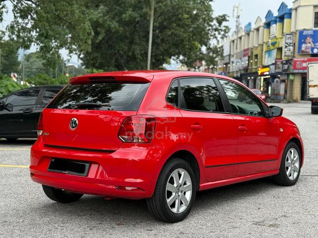 2018 Volkswagen POLO 1.6 (CKD) FACELIFT (A) - 5
