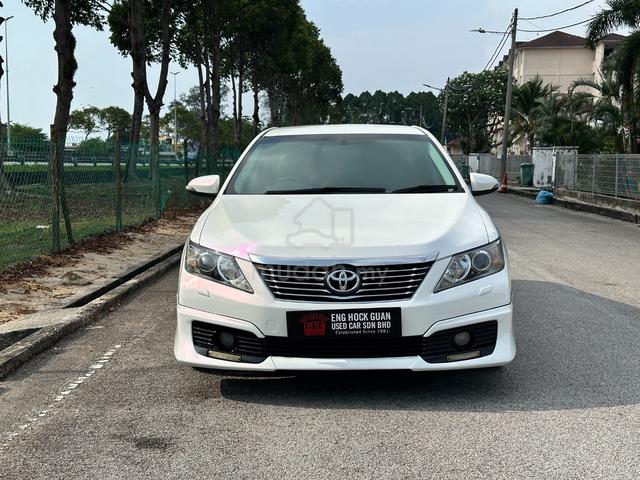 2014 Toyota CAMRY 2.0 G X (A) - 2