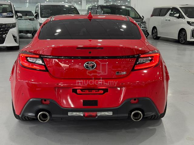 UNREG 2022 Toyota GR86 2.4 RZ Auto TipTopCondition - 4