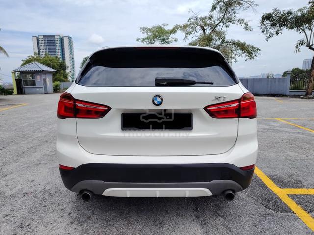 2017Bmw X1 2.0 sDrive20i (CKD)TWIN/TURBO/OFR2.88%* - 4