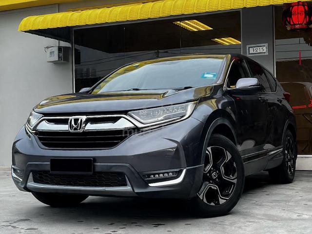 2017 Honda CR-V 1.5 TC 2WD (A)FULL SERVICE RECORD - 3
