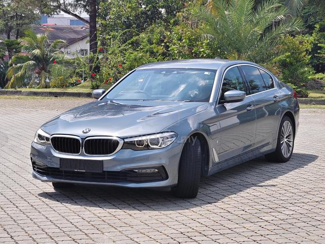 2018 Bmw 530e 2.0 SPORT (A) - 3