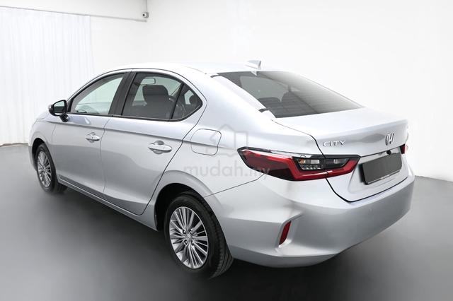 2022 Honda CITY 1.5 S (A) FSR UNDER WARRANTY 2027 - 4