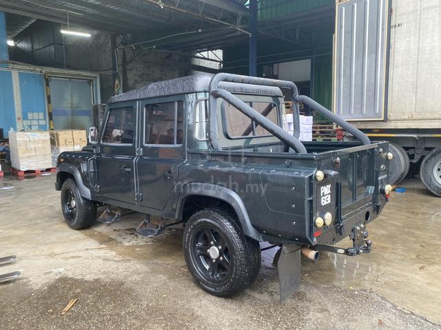 2016 Land Rover DEFENDER 2.2 110 XS MY2014 (M) - 4