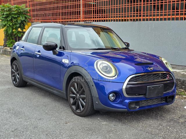 2020 Mini COOPER S 2.0L (A) - 1