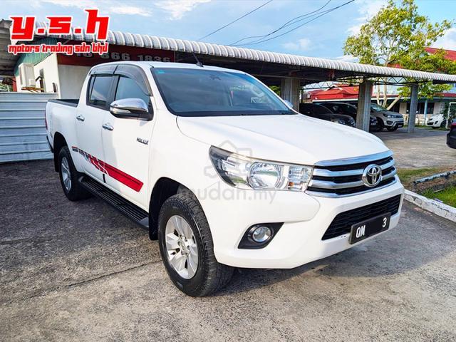 2016 Toyota HILUX 2.4 G VNT (A) - 3