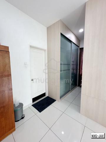 Good Condition Below Value Ambang Botanic 2 Klang 2.5 Sty Semi D House 1