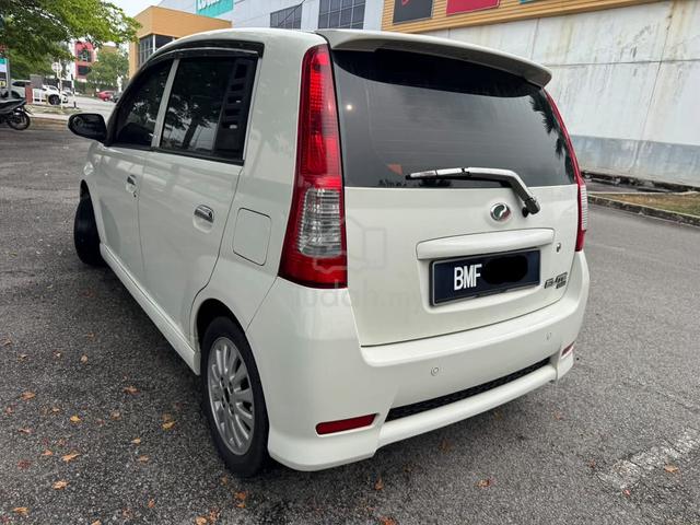 2013 Perodua VIVA 1.0 ELITE BLACKLIS EASY LOAN (A) - 4