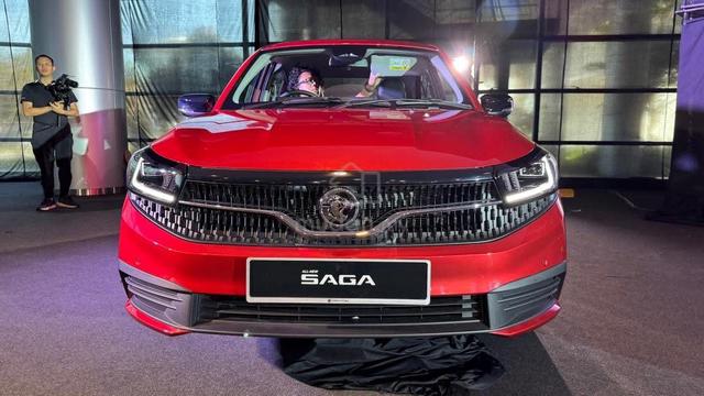 Best Deal👍All-New Proton Saga 2026 - 2