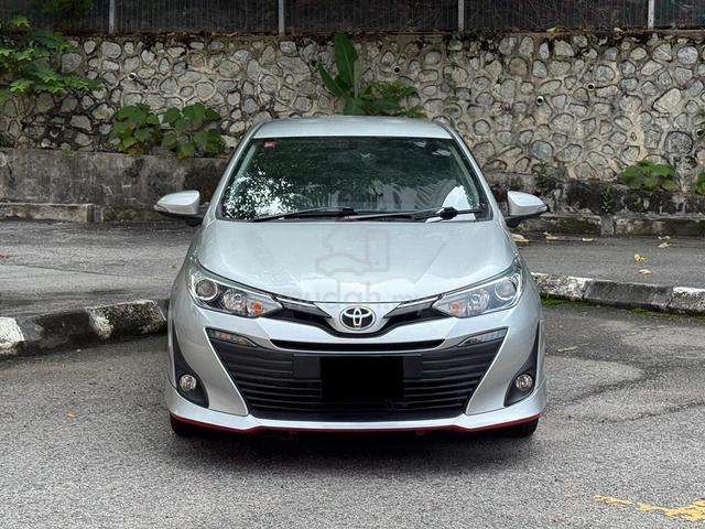 Toyota VIOS 1.5 G (A) 360 CAM / BLIND SPOT MONITOR - 5