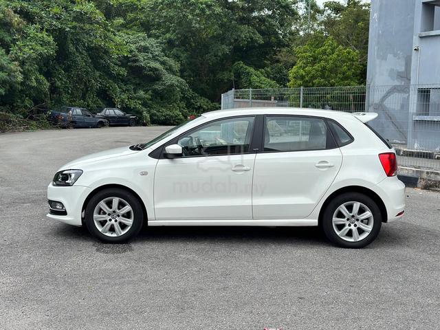 2017 Volkswagen POLO 1.6 All Star (A) - 4