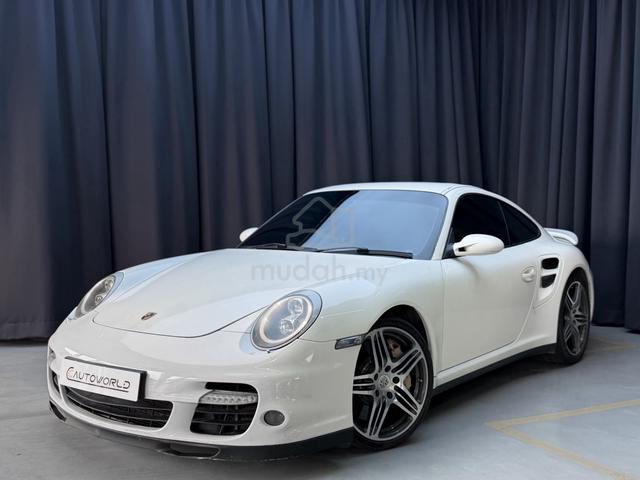 2008 Porsche 911 3.6 TURBO 997 (A) PCCB ORIGINAL - 3