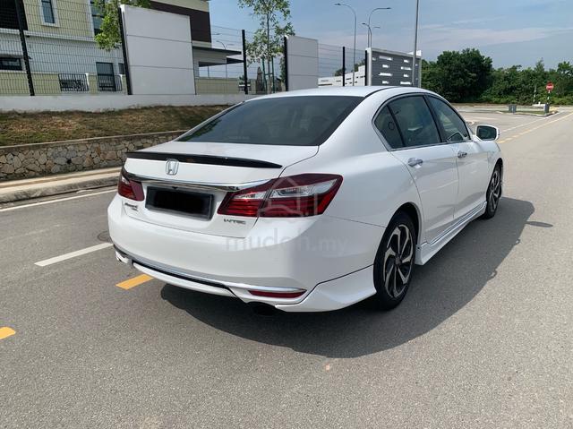 2018 Honda ACCORD 2.0 VTI MY2013 FACELIFT (A) - 3