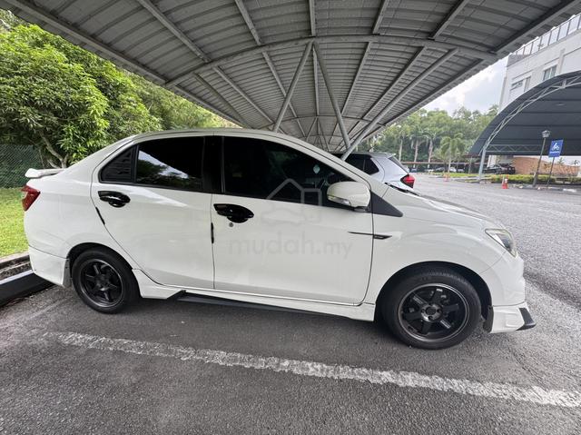 2017 Perodua BEZZA 1.3 ADVANCE (A) - 4
