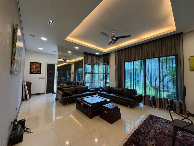 East Ledang Double Storey Semi Detached House 4bed Furnished JB 1