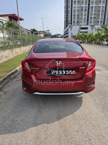 2020 Honda CIVIC 1.5 TC (A) - 4