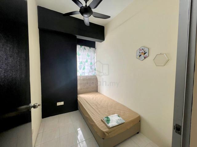 Fully Furnished Small Room for Rent | Working Adults/Student is Welcom 1