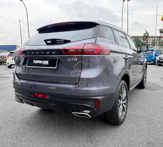 2022 Proton X70 1.5 PREMIUM 2WD (A) - 4