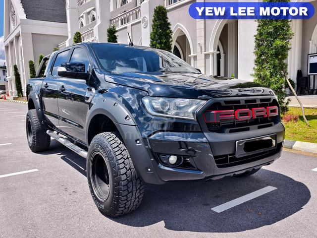2016 Ford RANGER 2.2 XLT FACELIFT (A) - 1