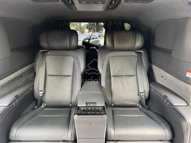 2024 Lexus LM 500H 2.4 EXECUTIVE (A) - 4