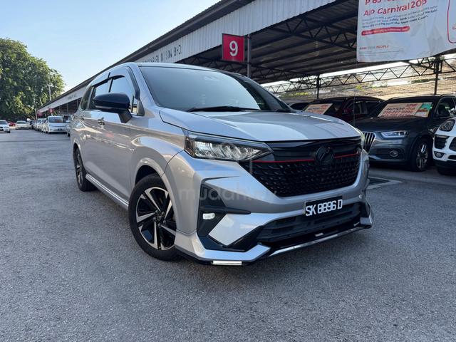 2022 Perodua ALZA 1.5 AV FACELIFT (A) Muka O - 2