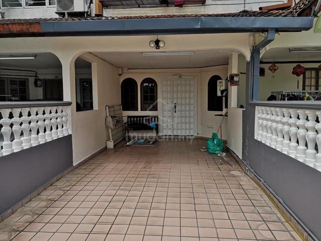 2 storey house , Taman Megah Mas ,petaling 3 1