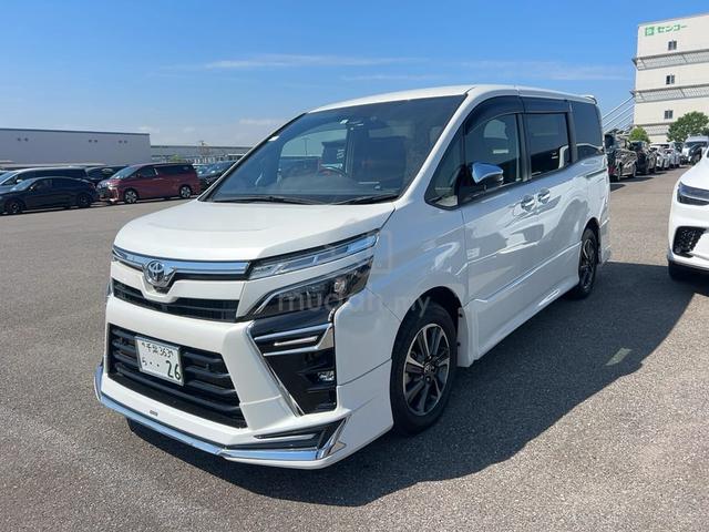 2021 Toyota VOXY 2.0 ZS KIRAMEKI III MODELISTA KIT - 3