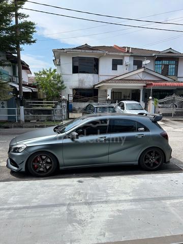 2015 Mercedes Benz A200 AMG LINE (CBU) 1.6 - 3