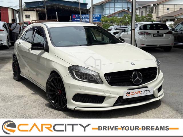 2016 Mercedes Benz A180 AMG 1.6 - 1YEARS WARRANTY - 1
