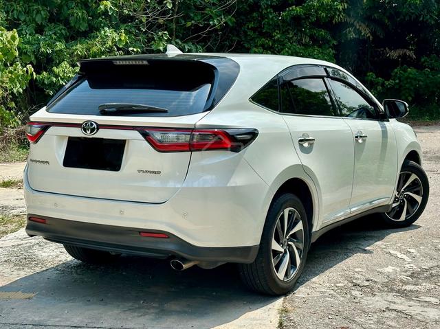 2019 Toyota HARRIER 2.0 LUXURY (A) - 2