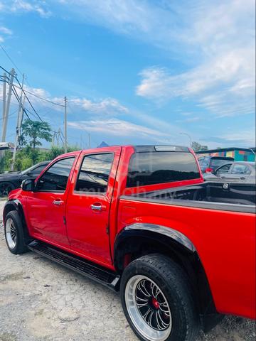 2010 Isuzu D-MAX 3.0 DDI ITEQ 4X4 STANDARD - 5
