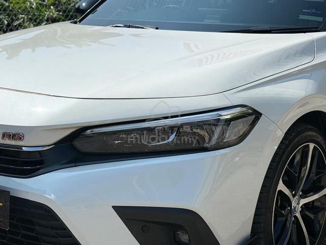 2024 Honda CIVIC 2.0 e:HEV RS MY22 FE MIL 21K KM - 3