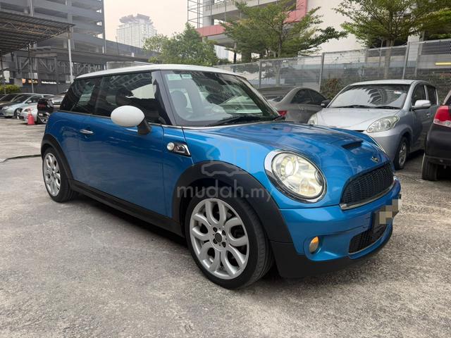 2010 Mini COOPER 1.6 S FACELIFT (A) OTR CASH - 3