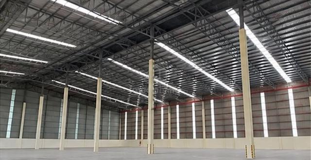 Bukit Raja Industrial Park Klang Detached Warehouse For Rent 400Amp 1