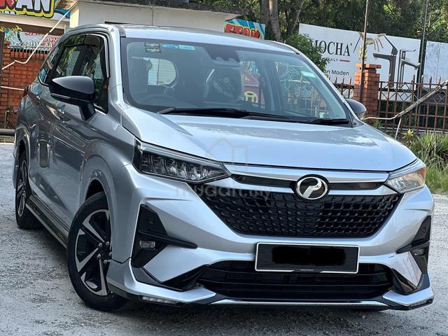 2023 Perodua ALZA 1.5 H F-LIFT TIP TOP CONDITION - 1