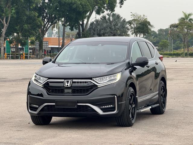 2022 Honda CR-V 1.5 TC-P 4WD (A) - 3