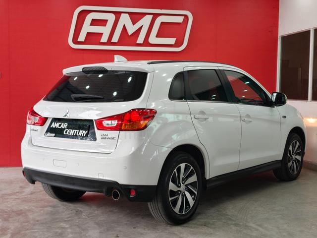 2015 Mitsubishi ASX 2.0 4WD FACELIFT (A) - 5