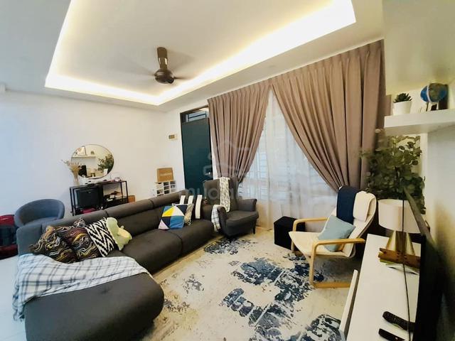 Taman Scientex Jaya SENAI- 2 Storey Terrace/ Renovated / Rumah Cantik 3