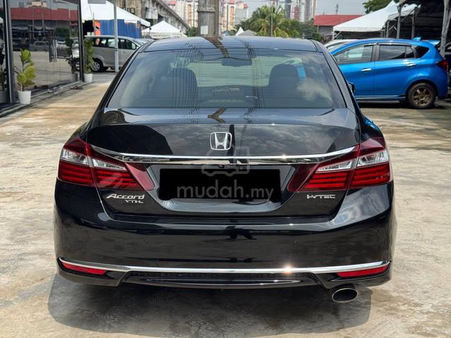 Honda ACCORD 2.0 VTI-L (A) FULLOAN / 3YRS WARRANTY - 5