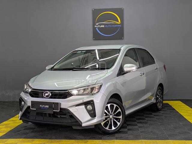 Perodua BEZZA 1.3 X / PERODUA WRTY 2029 / LOW MILE - 2