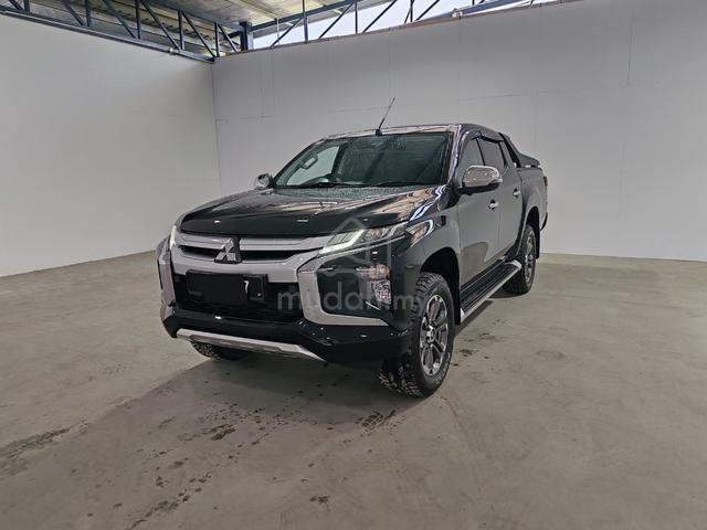 2020 Mitsubishi TRITON 2.4 VGT ADVENTURE X (A) - 2