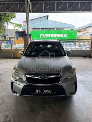 2013 Subaru FORESTER 2.0 XT (A) - 3
