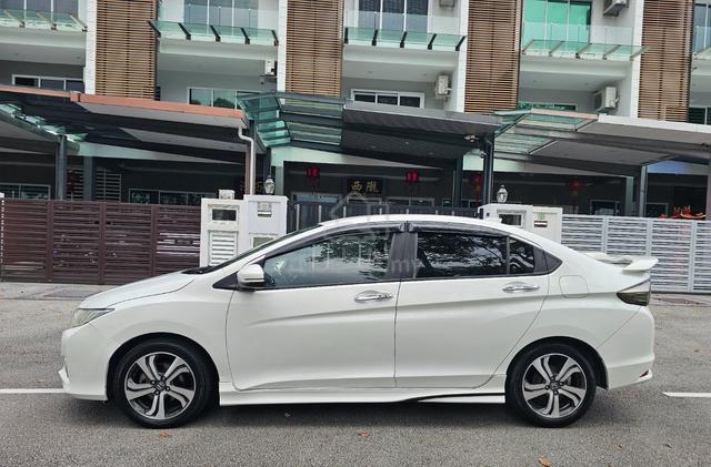 2015 Honda CITY 1.5 V MY14 (A)ONE OWNER - 4