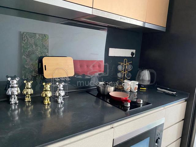 Scarletz Suites @ KL City Centre 1