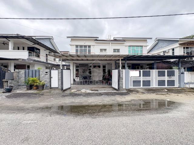 Semi D Cluster Ivory Residence @ BSP Avenue, Bandar Saujana Putra 1