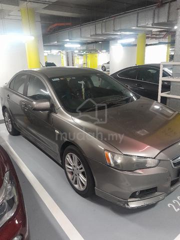 2013 Proton INSPIRA 2.0 EXECUTIVE CVT (A) - 2
