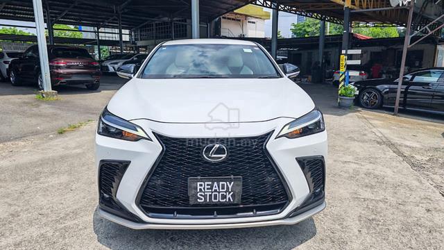 2022 Lexus NX350 2.4 F SPORT AWD (A) MARK LEVINSON - 3