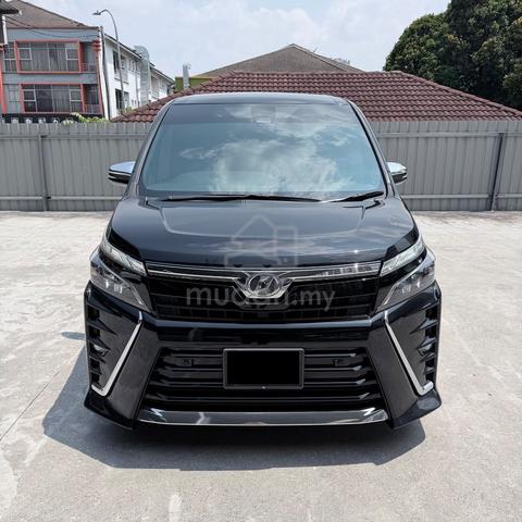2019 Toyota VOXY 2.0 ZS KIRAMEKI II (A) - 3