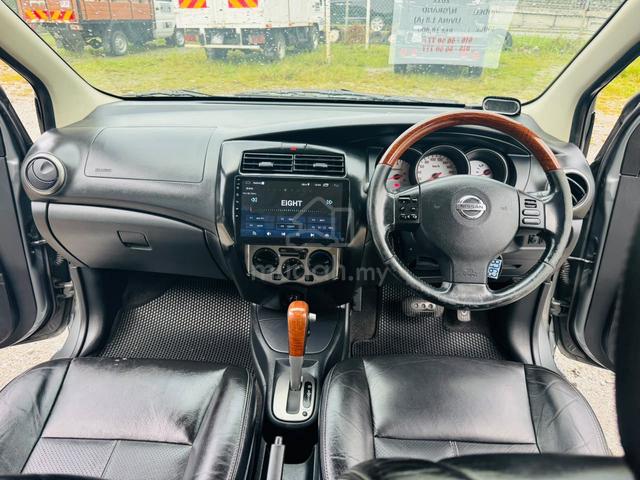 2012 Nissan GRAND LIVINA 1.8 IMPUL NEWFACELIFT (A) - 5