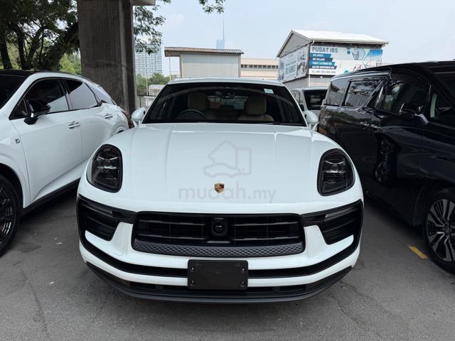 2025 Porsche MACAN 2.0 P/Roof Chrono T/Screen Bose - 1